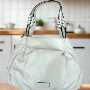 LUPUY White Hand Bag