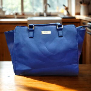 BCBG Blue Hand Bag