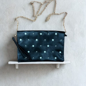 Cow Leather Crossbody Bag