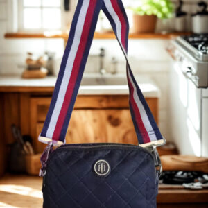 Tommy Hilfiger Quilted Crossbody Bag