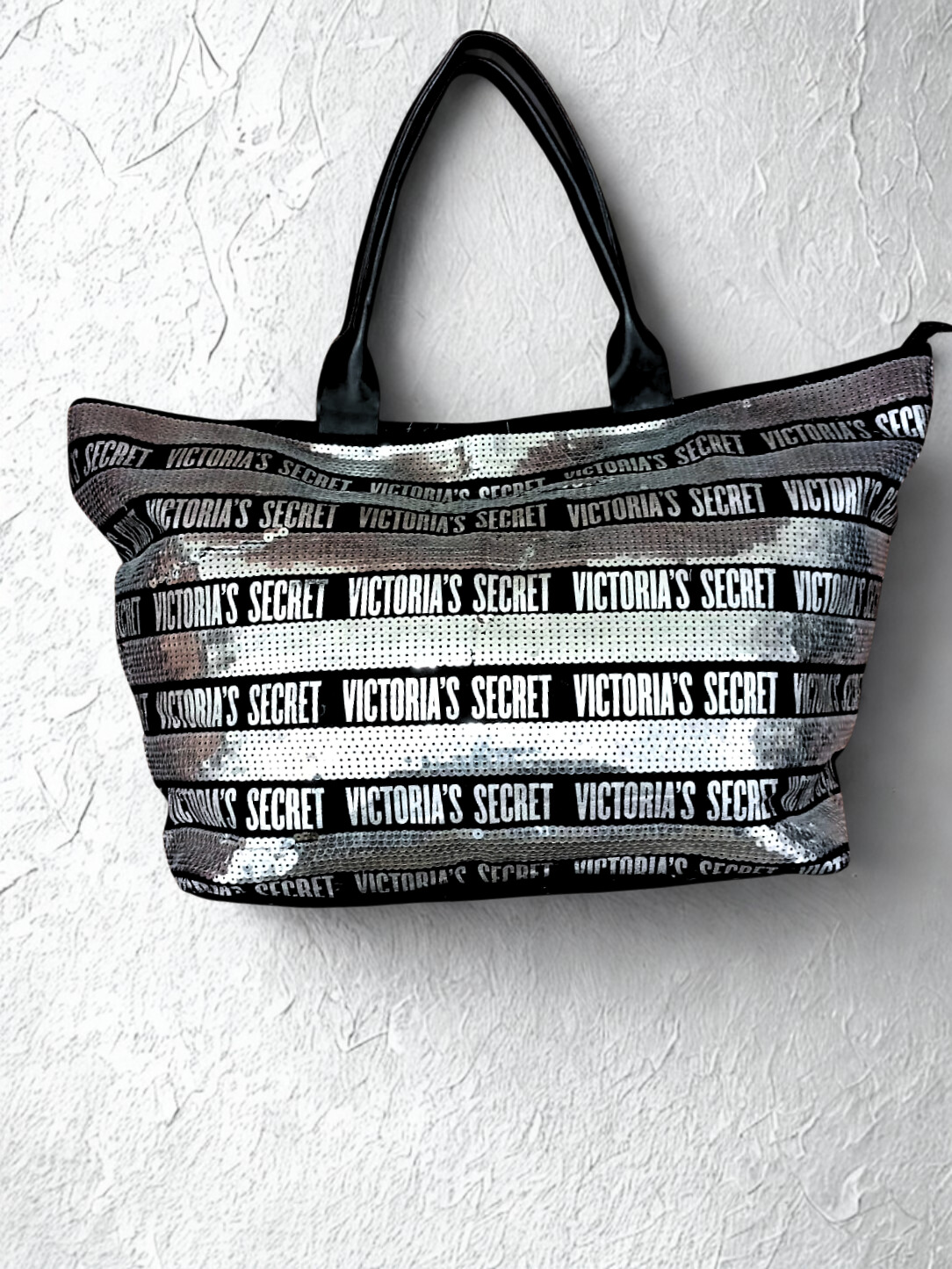 Victoria’s Secret Sequin Tote Bag