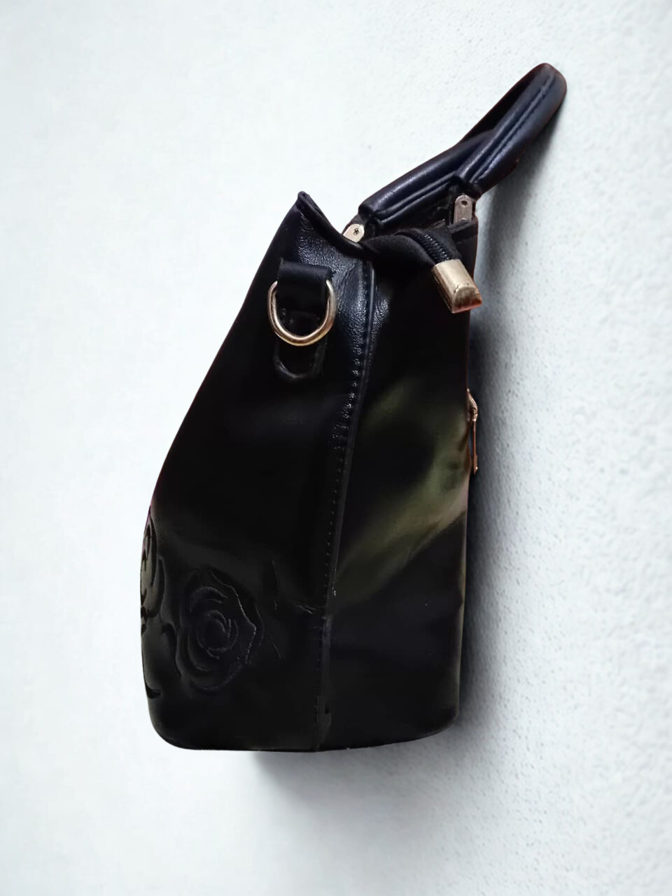 Embroidered Handbag - Image 4