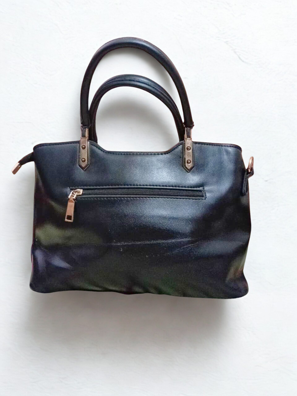 Embroidered Handbag - Image 3