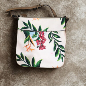 Guess Signature Tropical Crossbody