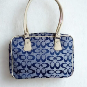 Coach Signature Hand Bag